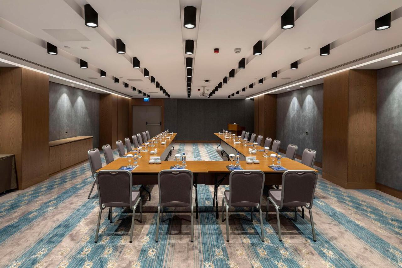 Radisson Blu Hotel Trabzon Esterno foto Meeting room