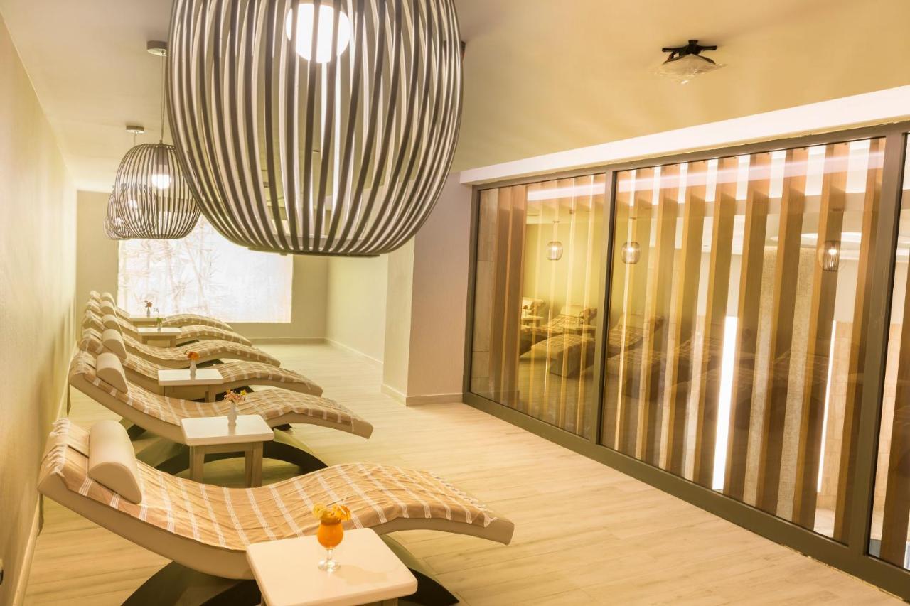 Radisson Blu Hotel Trabzon Esterno foto The spa at the Mandarin Oriental, Munich